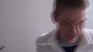 CzechHunter - Slim Czech student feels up to cumshot