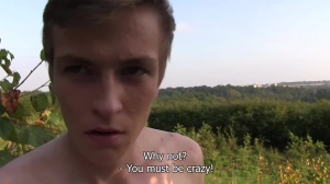 CzechHunter.com: 18 yr old fucks for money