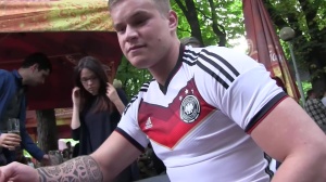 Czech Hunter - Gay finds pleasure in hard slamming