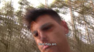 Czech Hunter - Amateur gets down for money