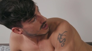 Drill My Hole - Jay James plus inked Theo Ross moaning