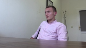 DirtyScout.com: Virgin eastern twink boy sucking for money