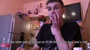 Debt Dandy - Slim gay experience handjob sex tape