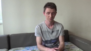 DebtDandy - Czech dude gaping