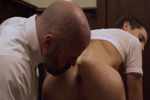 that guy Smells nice Too