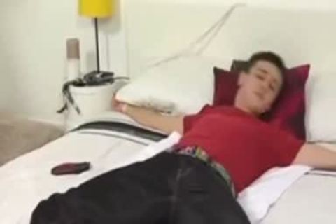 Daddy And ribald teen.