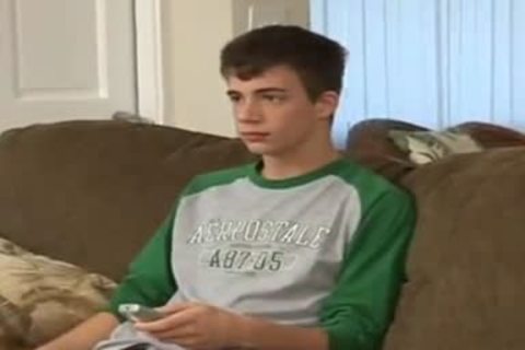 Skater teens Jerks And ejaculation With friend