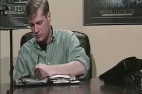 Chad Connors And Chris slam