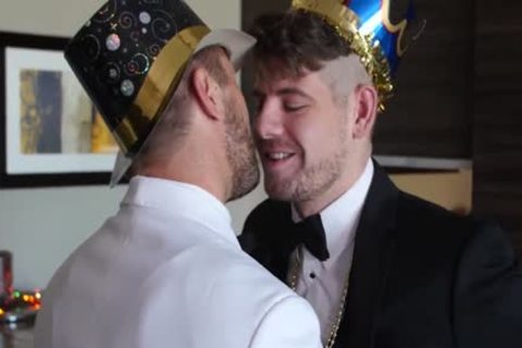 Celebrate 2018 With Hard wazoo banging