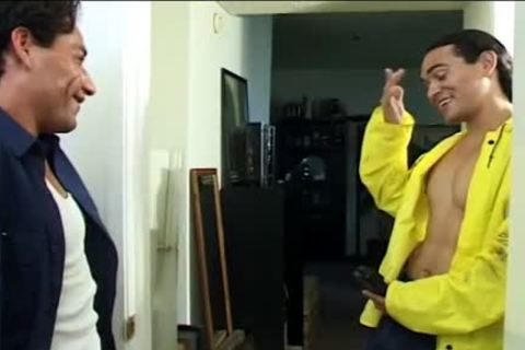 Two lascivious Latin teens receive Oiled Up For A wonderful plow