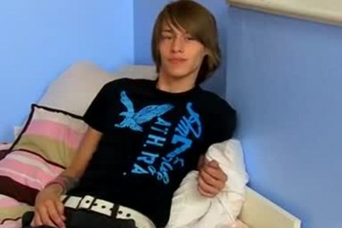 try-out Blond teen Love semen flow