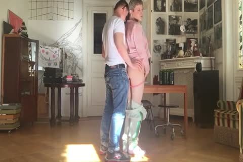 teen IS ALWAYS HUNGRY FOR raw ramrod