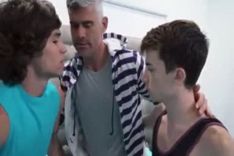 Gay needs handjob