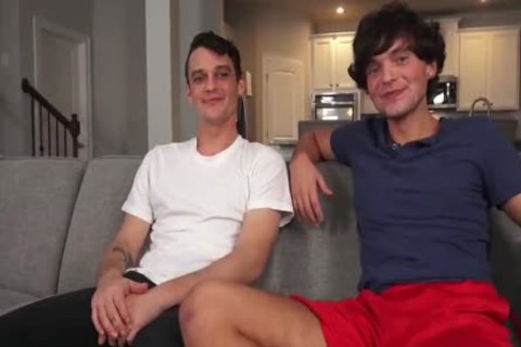 straight only Had A penis