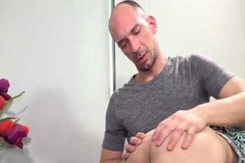 Daddy Spanks & Barebacks His boy