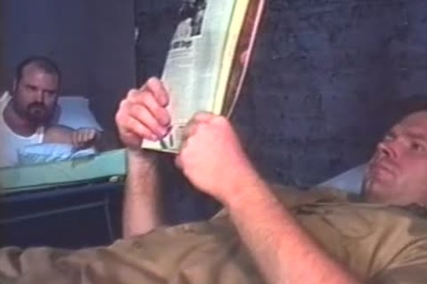 lustful Bear Prisoners bang And engulf