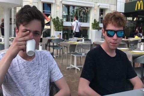 Sub teens Alex Faux And Avery Monroe sadomasochism fucked By Masters