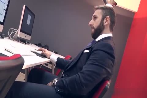 Office Buddies nailing