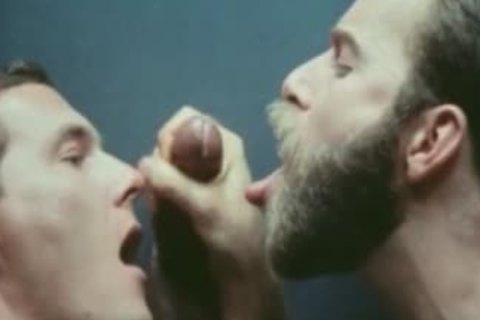 these guys LOVE To Share A penis With Their Buddies