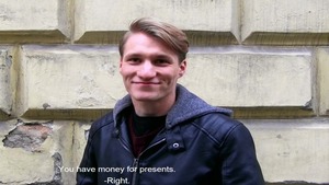 CzechHunter.com - Muscle big dick Czech handjob