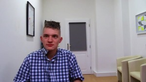 Dirty Scout - Slim gay bareback ass job video