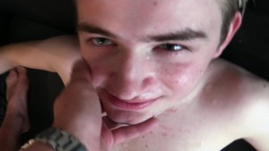 CzechHunter.com - Amateur getting a facial sex tape