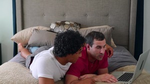 SeanCody: Sucking dick with Shane as well as Randy