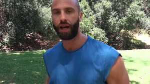 Str8 Chaser - Donnie Argento as well as Paul Wagner massage