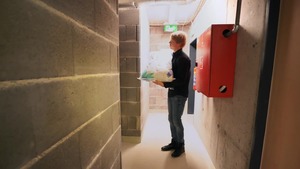 BROMO.com: Christian plus Jerome spanking in the basement