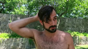 Str8Chaser: Mason Lear handjob