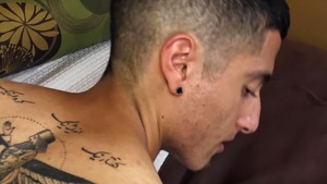 Str8 Chaser: Darian Rose alongside Darian hard doggy fucking