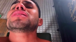 RealityDudes - Derek Allan wearing panties licking Darcy Oak