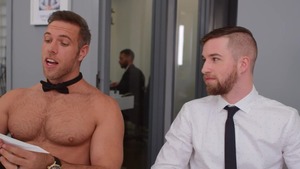 Drill My Hole - Alex Mecum and Markus Kage butt fucking