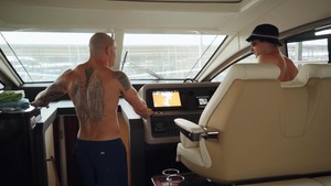 GodsOfMen: Trevor Laster giving head for Johnny Rapid