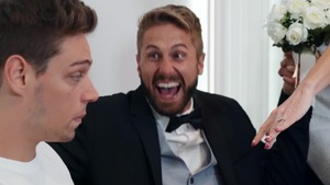 DrillMyHole: Wesley Woods goes wild on cock