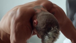 Drill My Hole: Tattooed Windom Gold exposing big dick