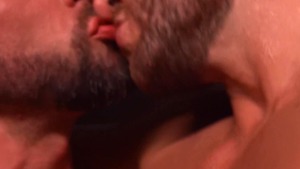 Gods Of Men: Latin Emir Boscatto with Tyler Berg doggy fuck