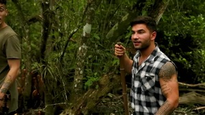 Drill My Hole: Athletic Luis Rubi throat fuck