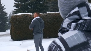 DrillMyHole - Jack Kross beside Theo Ross doggy sex in the bed