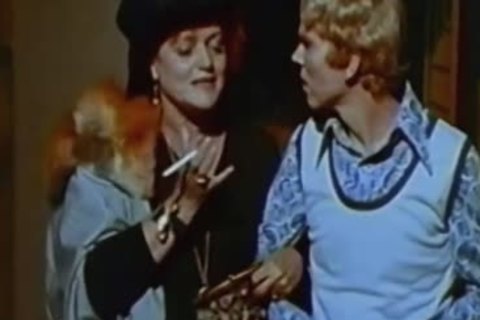 The Light From The Second Story Window (1973) Part 1