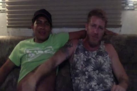 Straight 27 Yo First Time Playing With A lad whilst Watching Porn After Drinking (Ronny 1)