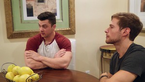 Gods Of Men - Collin Simpson handjob scene