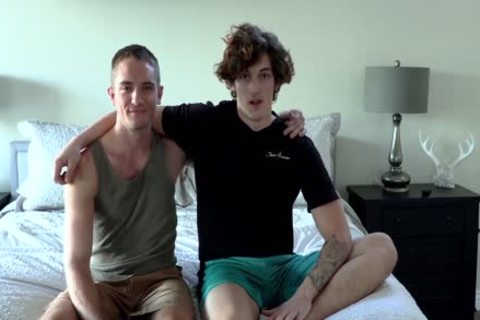 Midwest College Frat 10-Pounder pokes gay dude