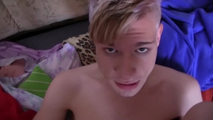 Debt Dandy: Handjob & desperate friend