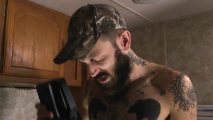 FamilyDick: Tight Mel Grey & Matt Muck stroking porn