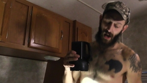 FamilyDick: Tight Mel Grey & Matt Muck stroking porn