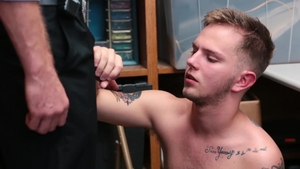 YoungPerps.com - Caucasian Timothy Drake is young 18 yr old