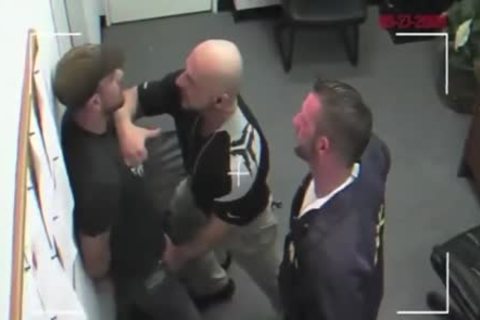 Cops gangbang wild Suspects