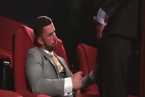 2 sexy studs Having Sex In A Clip