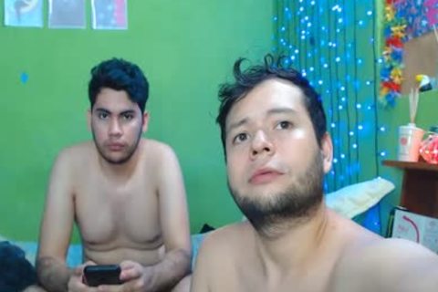 Alex bonks The small dong Of His Boyfriend Andres